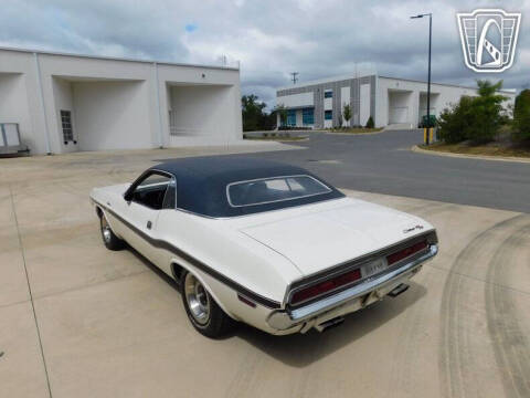 1970 Dodge Challenger