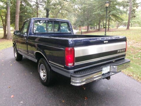 1995 Ford F-150 XLT