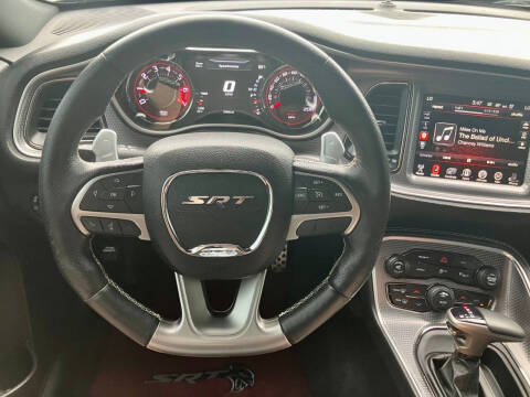 2016 Dodge Challenger SRT Hellcat