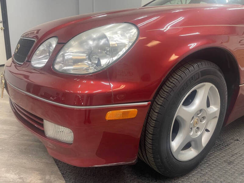 1998 Lexus GS 300