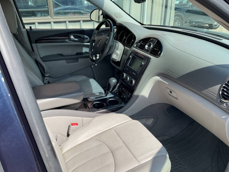 2015 Buick Enclave Leather