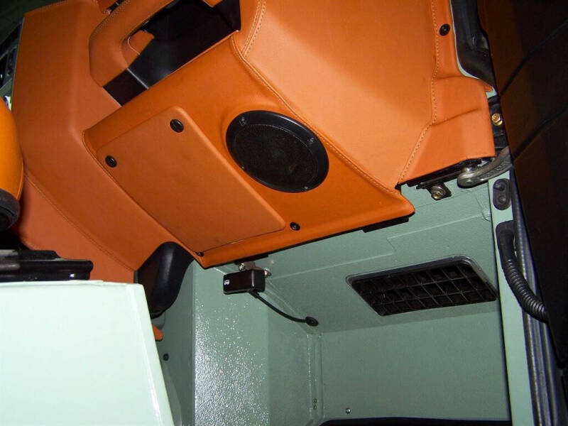 1995 Land Rover Defender 110