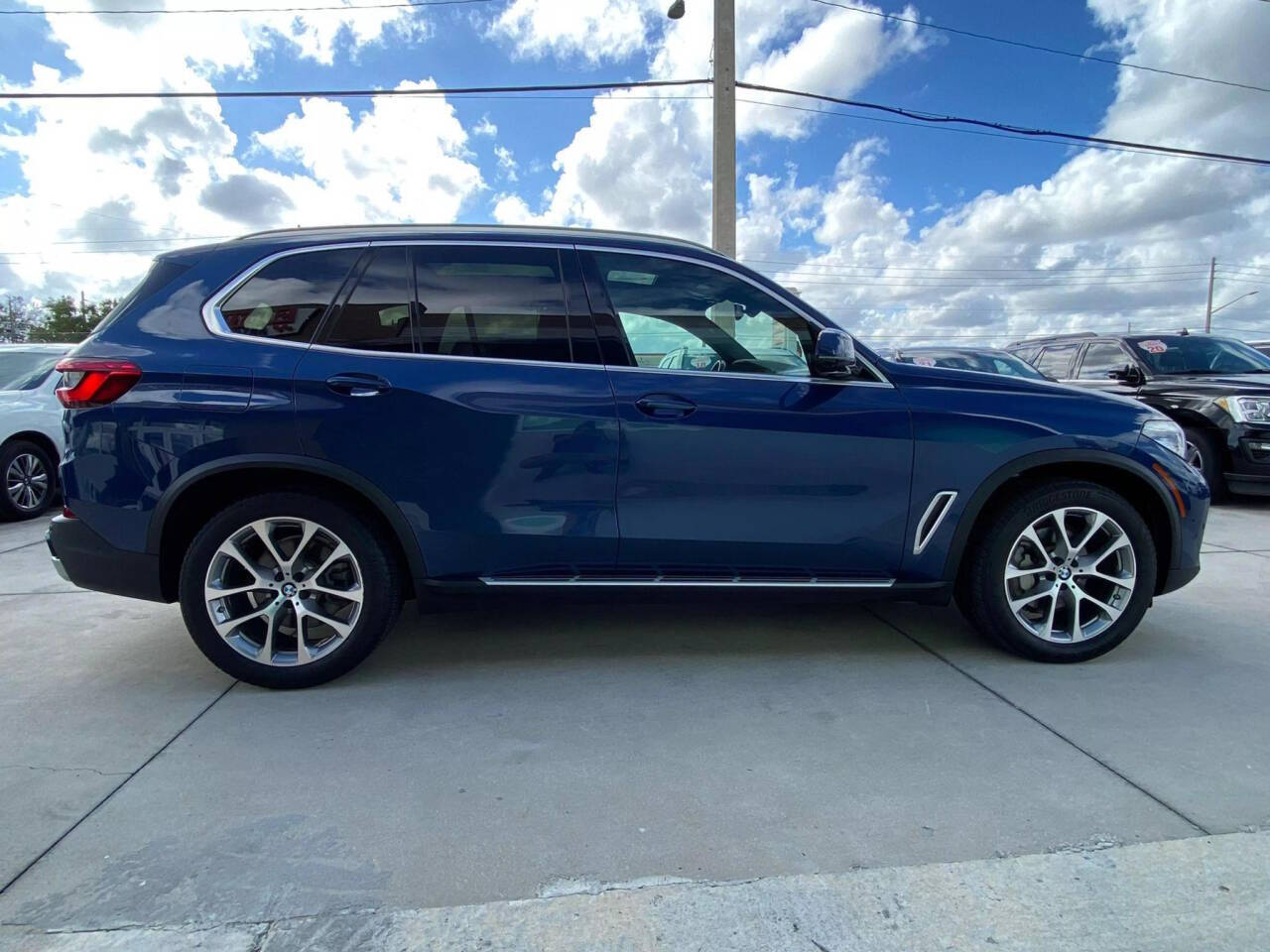 2019 BMW X5 for sale at Sonydam Auto Sales Orlando in Orlando, FL