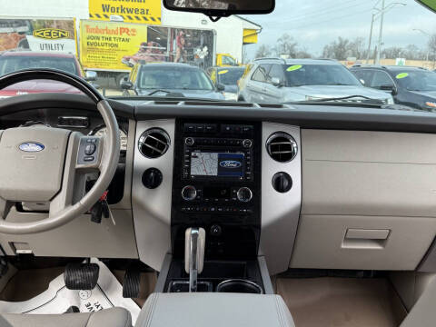 2014 Ford Expedition EL Limited