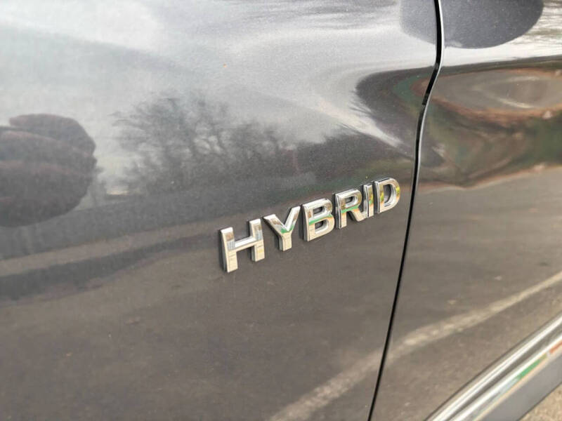 2014 Infiniti QX60 Hybrid