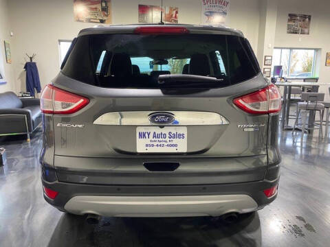 2016 Ford Escape Titanium
