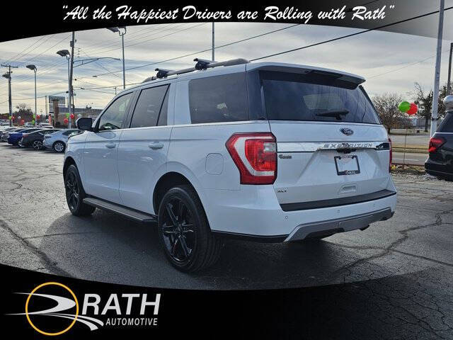 2021 Ford Expedition XLT