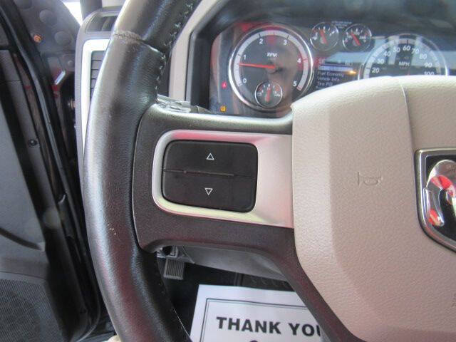 2010 Dodge Ram 2500