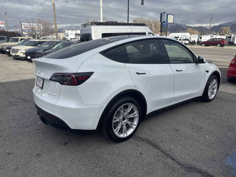 2023 Tesla Model Y Long Range