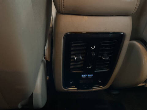 2018 Dodge Durango Citadel