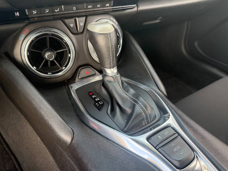 2016 Chevrolet Camaro LT