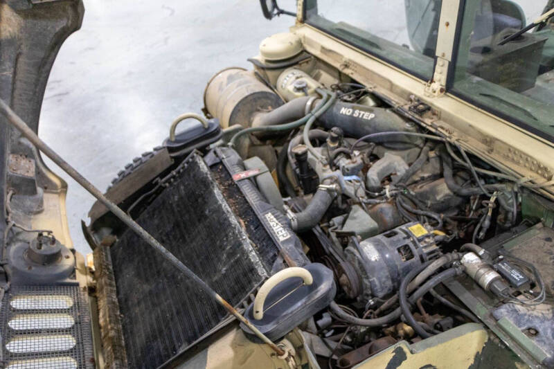 1993 AM General Hummer