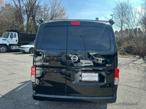2019 Nissan NV200