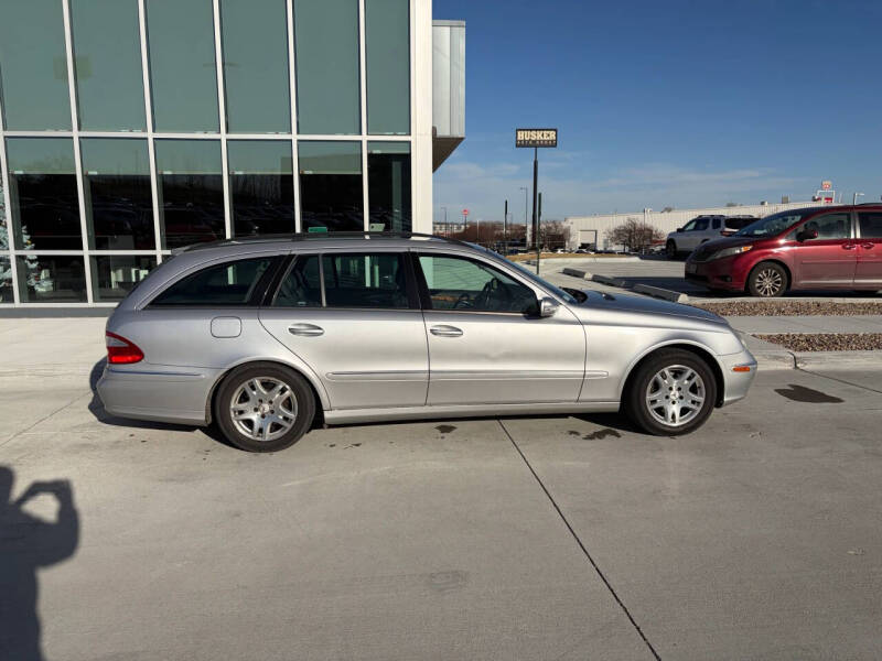 2004 Mercedes-Benz E-Class E 320 4MATIC