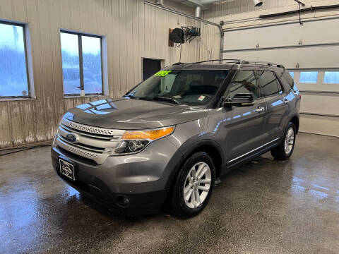 2012 Ford Explorer for sale at Sand's Auto Sales in Cambridge MN