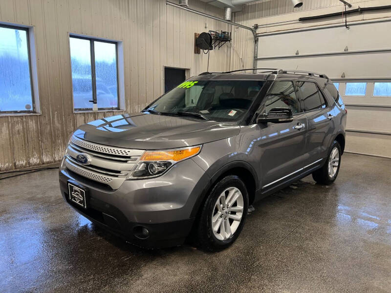 Ford Explorer's photo