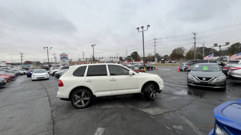 2010 Porsche Cayenne Tiptronic