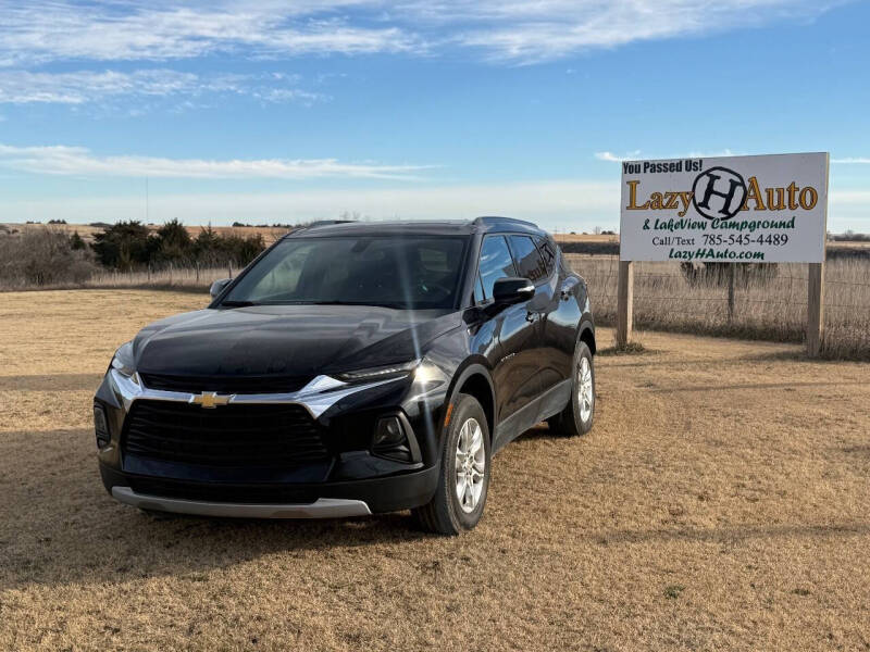 2019 Chevrolet Blazer LT