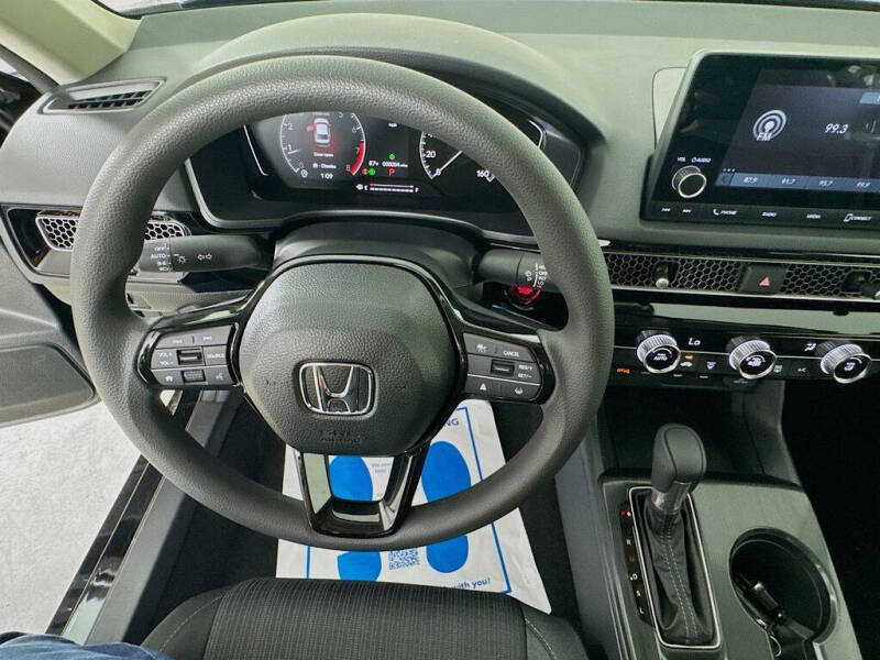 2026 Honda Civic LX
