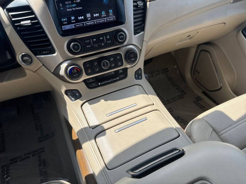 2019 GMC Yukon Denali