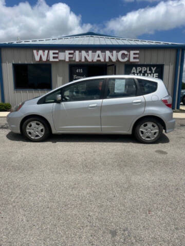 2013 Honda Fit