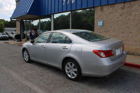 2009 Lexus ES 350