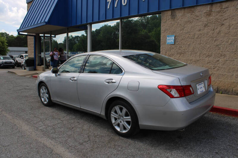 2009 Lexus ES 350