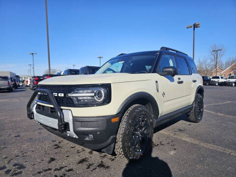 2025 Ford Bronco Sport for sale at LASCO FORD in Fenton MI