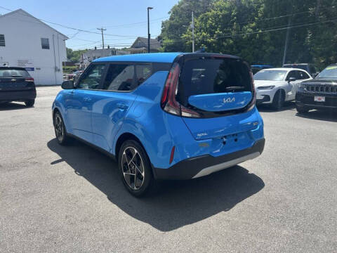 2023 Kia Soul EX