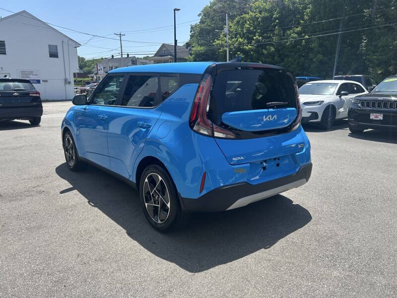 2023 Kia Soul EX