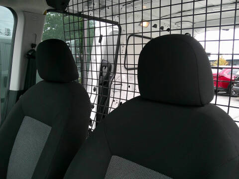 2017 RAM ProMaster City