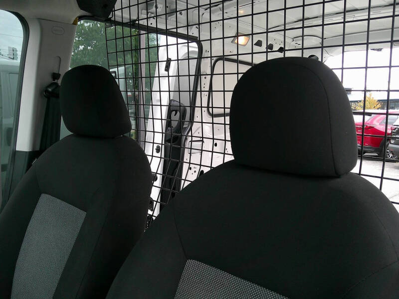 2017 RAM ProMaster City