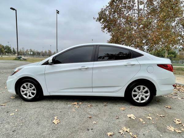 2013 Hyundai Accent GLS