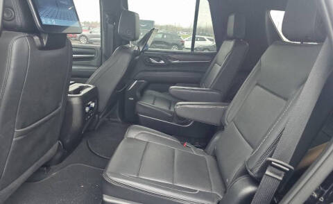 2023 GMC Yukon Denali