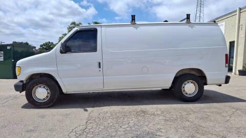 1997 Ford E-150