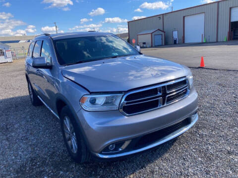 2017 Dodge Durango SXT