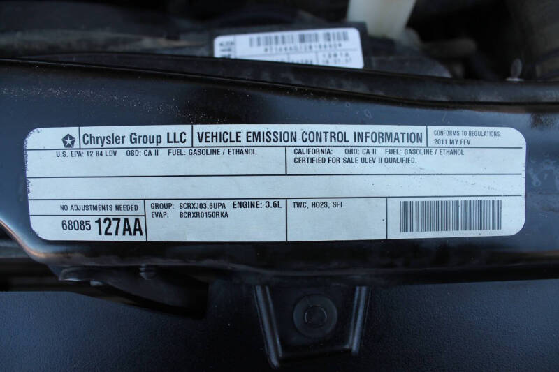 2011 Dodge Grand Caravan Express