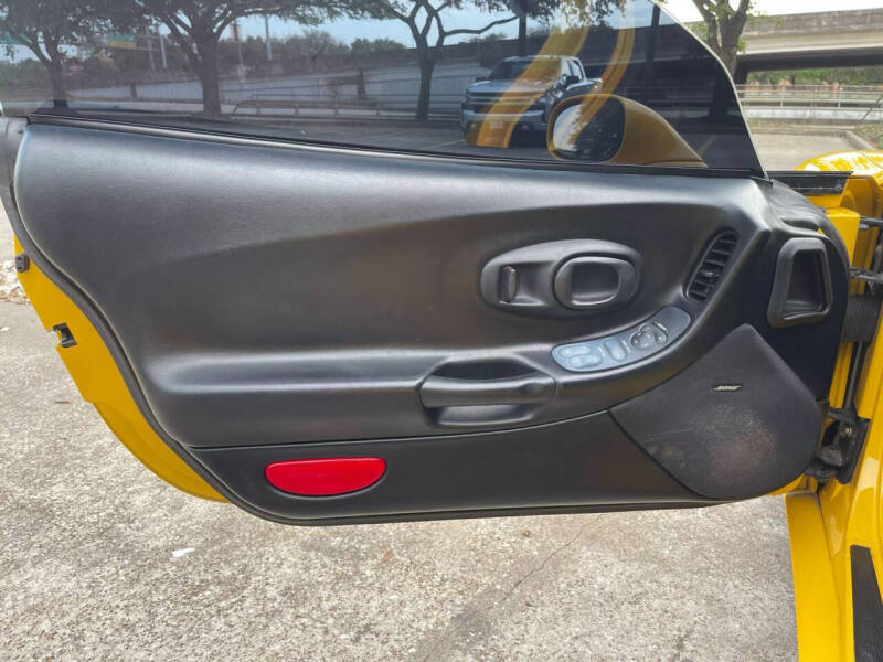 2000 Chevrolet Corvette