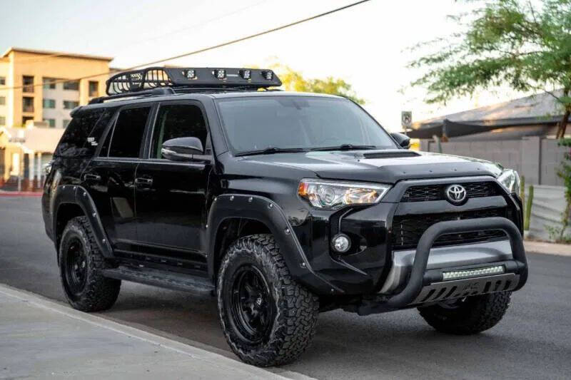 2019 Toyota 4Runner