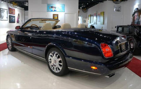 2007 Bentley Azure
