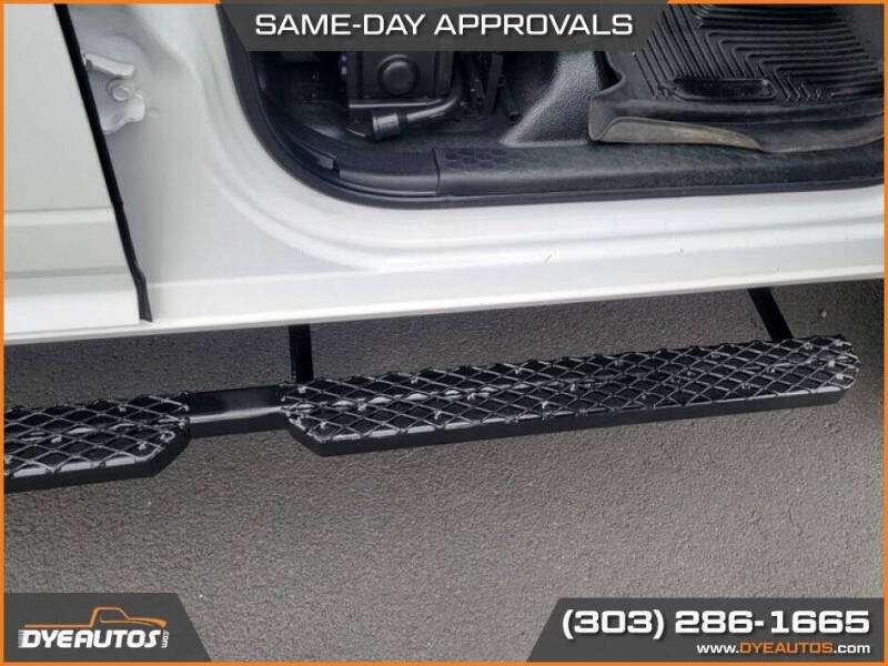 2017 RAM 3500 Tradesman