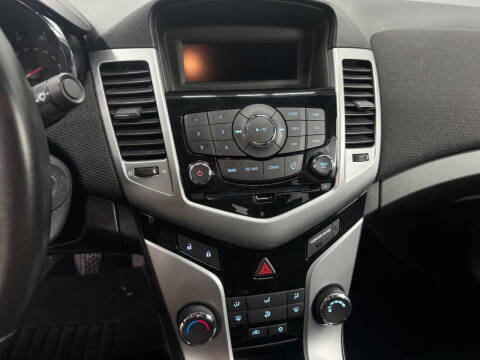 2012 Chevrolet Cruze LT