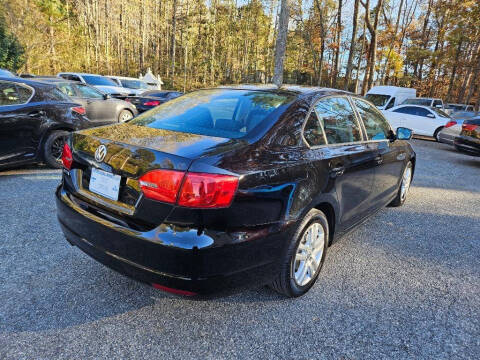 2012 Volkswagen Jetta