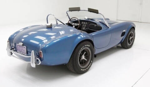 1964 Shelby Cobra