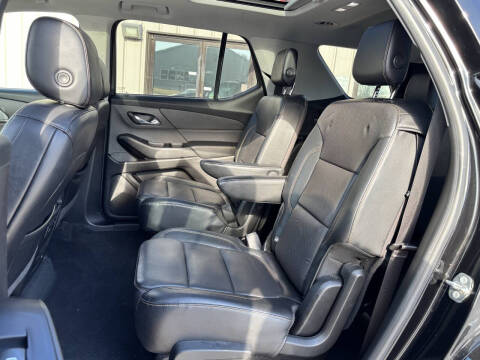 2018 Chevrolet Traverse Premier