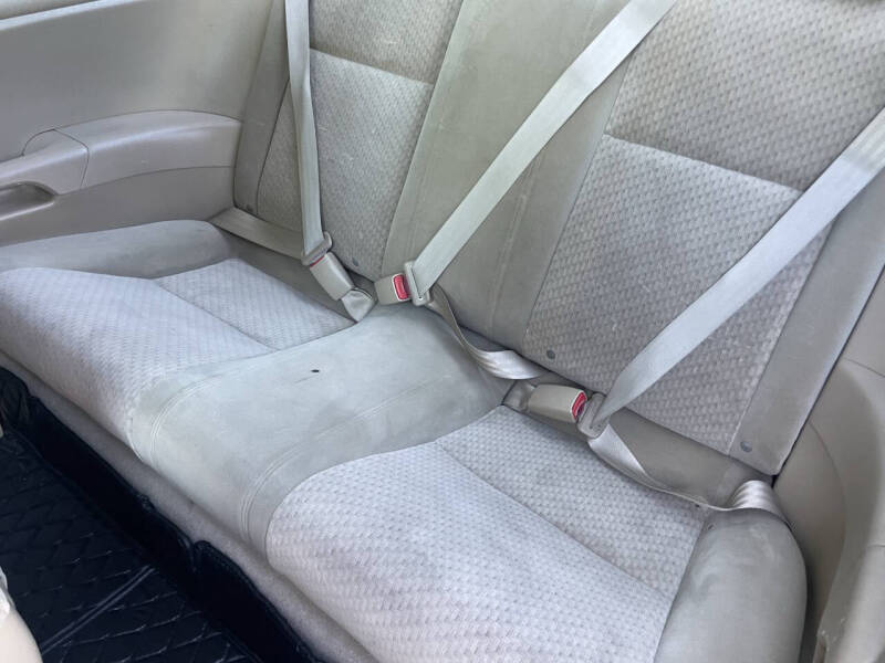 2004 Honda Civic Value Package