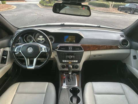 2013 Mercedes-Benz C-Class C 250 Sport