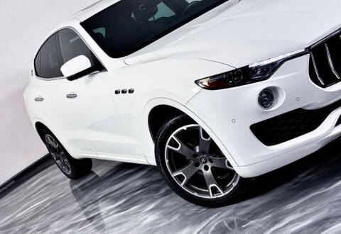 2020 Maserati Levante