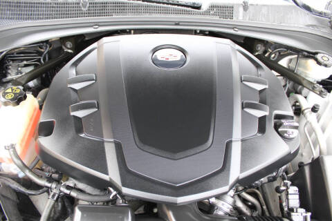 2016 Cadillac CTS 3.6L Luxury Collection