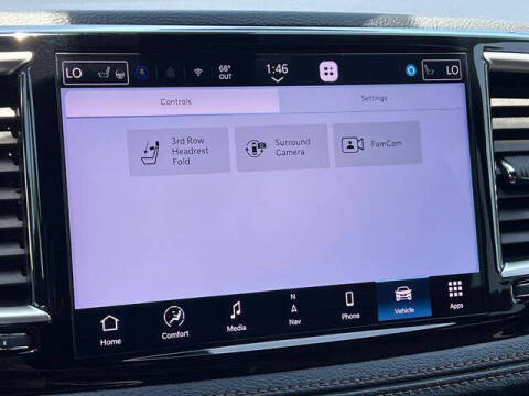 2025 Chrysler Pacifica Pinnacle